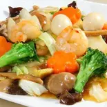 八宝菜(中華料理西遊記 成増店)