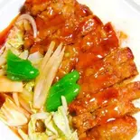 バイコー丼(中華料理西遊記 成増店)
