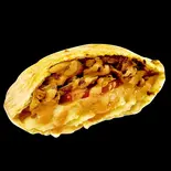 ケバブポテトサンド Chicken Potato Kebab Pita Sandwich☆(HALAL)（キングケバブ）