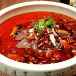四川毛血旺(みかね中華食堂)
