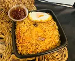 ナーシグラー二: Nasi Goreng(シェフサイロン)