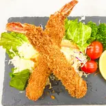 大エビフライ3本(東海屋)
