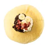 ヌテラホイップいちごバナナ（Antenato）