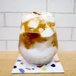 ミルクビエンナコーヒー（TREM'S）