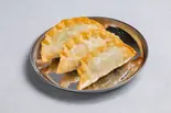 bibigo餃子1個(ティギム)（韓国トッポギ専門店『ボンガ』）