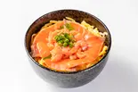 サケトロちらし（海鮮組）