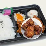 醤油唐揚げ弁当（TAKEOUT FOOD fromako）