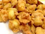 なんこつ揚げ(DEEP FRIED NANKOTSU)（インドアジア料理家帝 YETI）