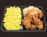 激うまからあげケバブ弁当 Fried Chicken Kebab Bento Box(HARAL)（キングケバブ）
