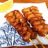 焼き鶏 ぼんじり タレ味（惣菜 百菜）