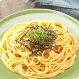 和風明太子パスタ（パスタ日和）