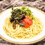 和風明太子パスタ（吉祥寺で1番旨いイタリアン PONZO）
