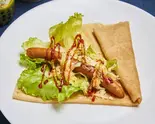 ホットチーズウインナー（TAKE THE HONEY MEGAドンキホーテ立川店）