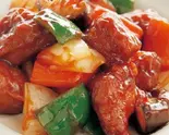 酢豚（中華料理 富記）