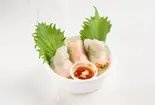 生春巻きハーフ Half Namaharumaki（絆タイ料理 門前仲町）