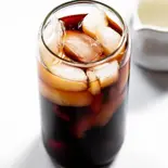 アイスコーヒー/Iced Coffee（アジアンレストラン モニカ）