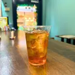 アイスピーチティー（ホットサンドカフェ代官山）
