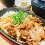 【人気NO.1】豚スタミナ定食（【定食弁当】松竹亭 清水店）
