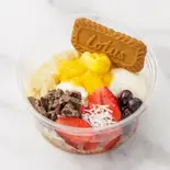 マンゴーグリークヨーグルトinチョコチップ（アサイー工房 新検見川店）