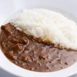 カレー（居酒処 田村）
