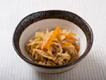 切り干し大根（鶏処 新松）