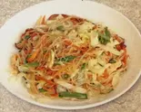野菜ピーフン(萬福菜館)