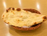 ガーリックナンGARLIC NAN（ミライ 南インド料理）