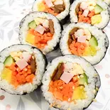 野菜キンパ（お惣菜のほほ笑み）