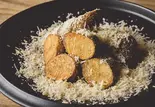フライドポテト（山本のハンバーグ 札幌店）