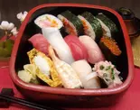パワフルランチにぎり(笹互 綾瀬店)