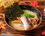 【スタッフ賄い人気No1！】塩だれつけ麺 麺230g（つけめん ラストボス 中野店）