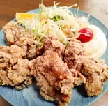 唐揚げ 5個（創作居酒屋 桔花）