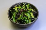 チョレギサラダ（焼肉あらし）