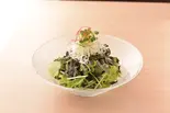 チョレギサラダ(熟成和牛焼肉エイジング・ビーフTOKYO新宿三丁目店)