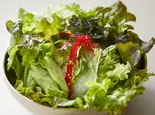 チョレギサラダ（焼肉たけのうち浄心店）
