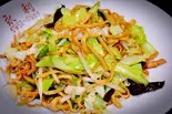 上海焼きそば（中国東北家郷料理 永利 池袋本店）