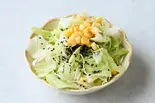 黒ゴマサラダ〜特製ドレッシング〜（＆スリランカTOKYO）
