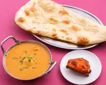 チキンティッカセット/Chicken tikka set（デリハック インドネパールナンカレーの店 駒沢大学店）