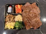 ロース弁当（高麗亭 ときわ台）