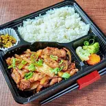 焼肉弁当（鉄板ダイニングもぐら）