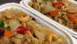 鶏肉とカシューナッツ炒め(中華逸品)