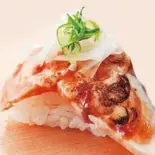 はまちたれ炙り（流れ鮨三代目おとわ三国店）