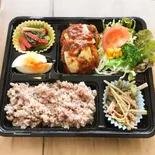 週替り弁当（ロカボカフェAn's）