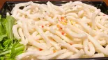 鍋〆うどんセット（旬彩和食くつろぎ(海鮮丼/寿司/天むす/弁当/ふぐ鮟鱇鍋)）