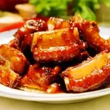 红烧排骨（楊福記 中華厨房）
