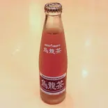 烏龍茶（正統派そば 渋谷 更科）