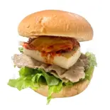 サムギョプサルバーガー(Reiji Burger korean town店)