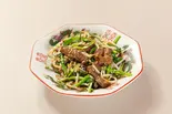 レバニラ(中華料理 ぎょうざ八萬(パーマン)平尾店)