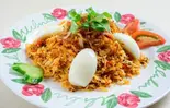 ビリヤニ biryani(ASIANCURRY Sajha Dining&Bar)