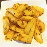 Aloo Jeera(アルージーラ)(LAKHEY LOCAL NEPALI RESTAURANT)